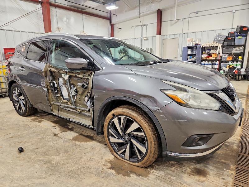 Фото 4 - NISSAN MURANO