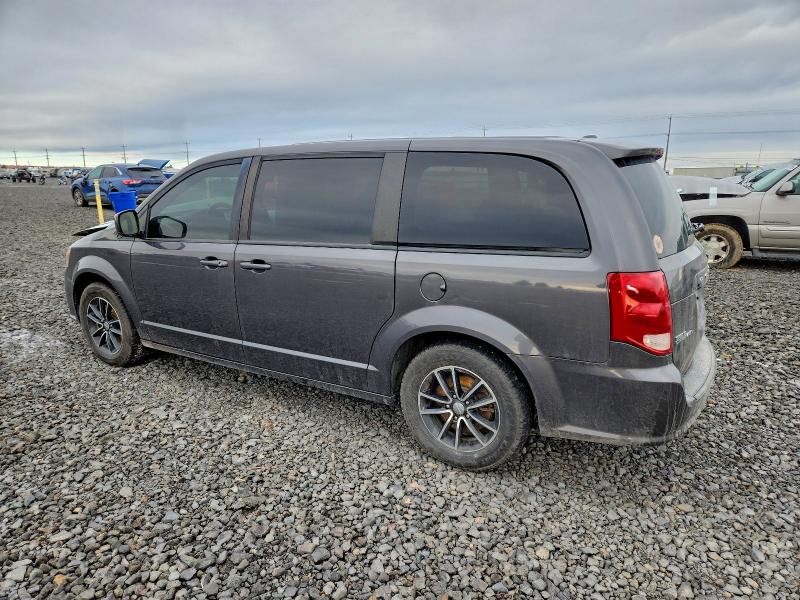 Фото 2 - DODGE CARAVAN