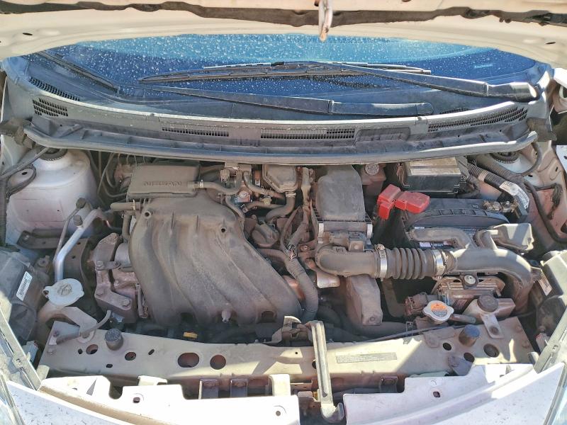 Фото 11 - NISSAN VERSA