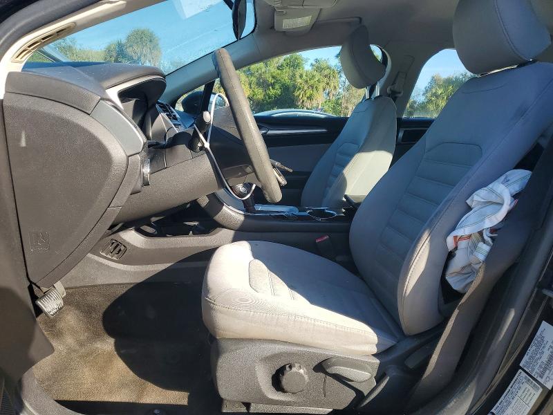 Фото 7 - FORD FUSION