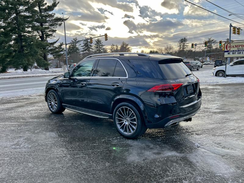 Фото 3 - MERCEDES-BENZ GLE-CLASS