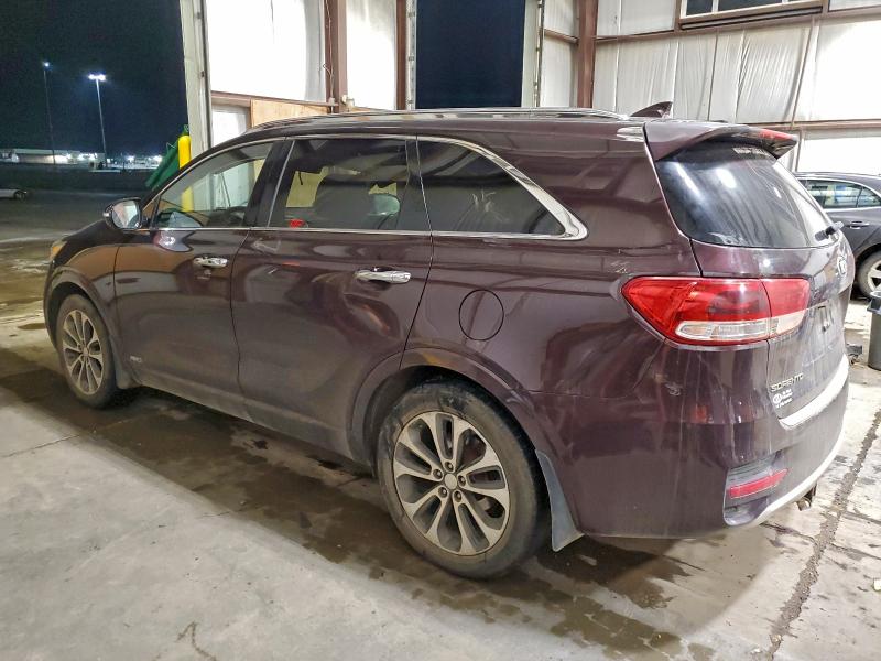 Фото 2 - KIA SORENTO