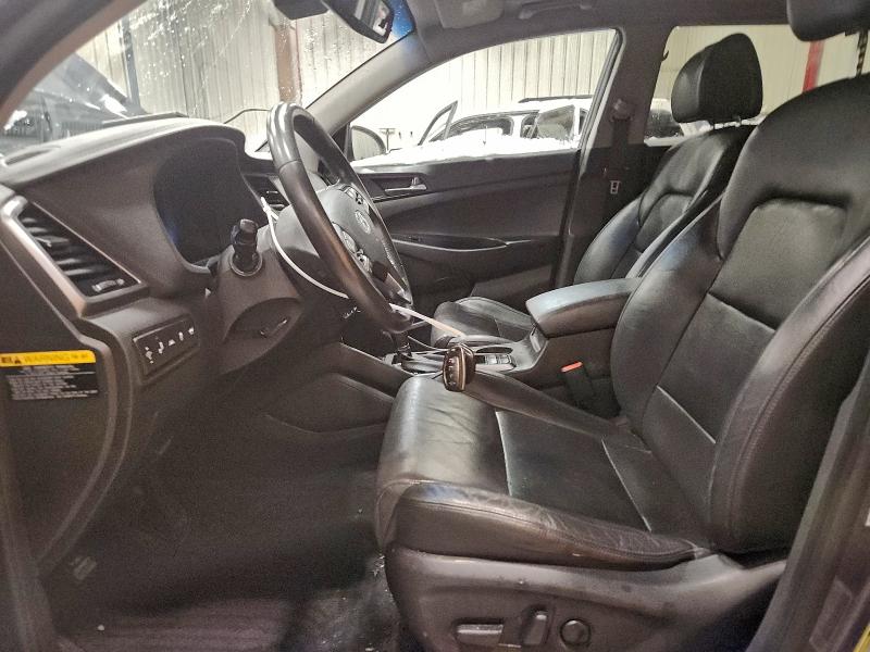 Фото 7 - HYUNDAI TUCSON