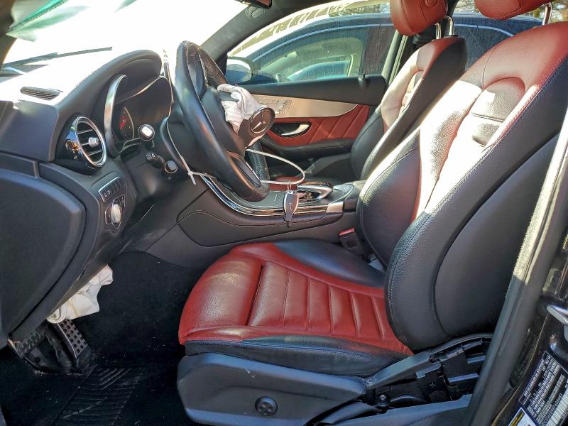 Фото 7 - MERCEDES-BENZ GLC-CLASS