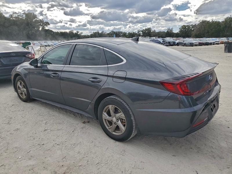 Фото 2 - HYUNDAI SONATA