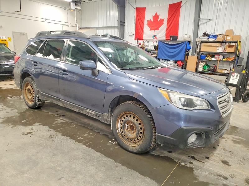 Фото 4 - SUBARU OUTBACK