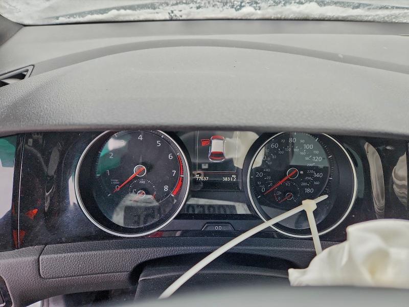 Фото 9 - VOLKSWAGEN GTI