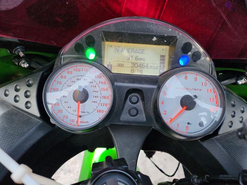 KAWASAKI ZX1400 C 2009