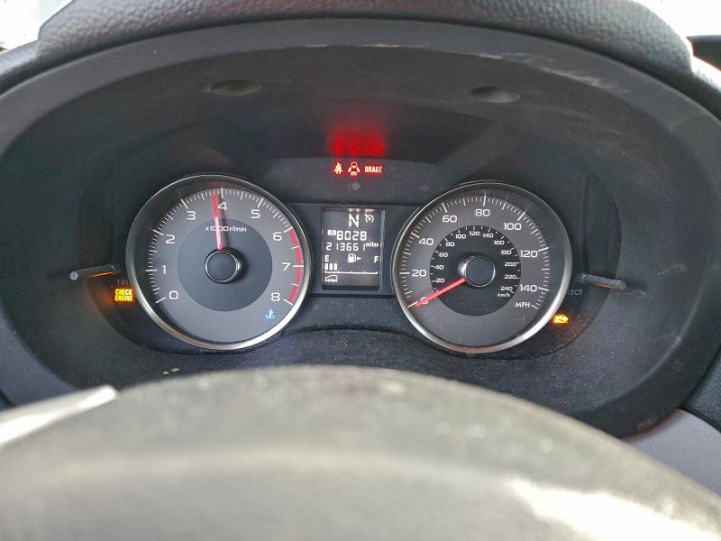 Фото 9 - SUBARU FORESTER