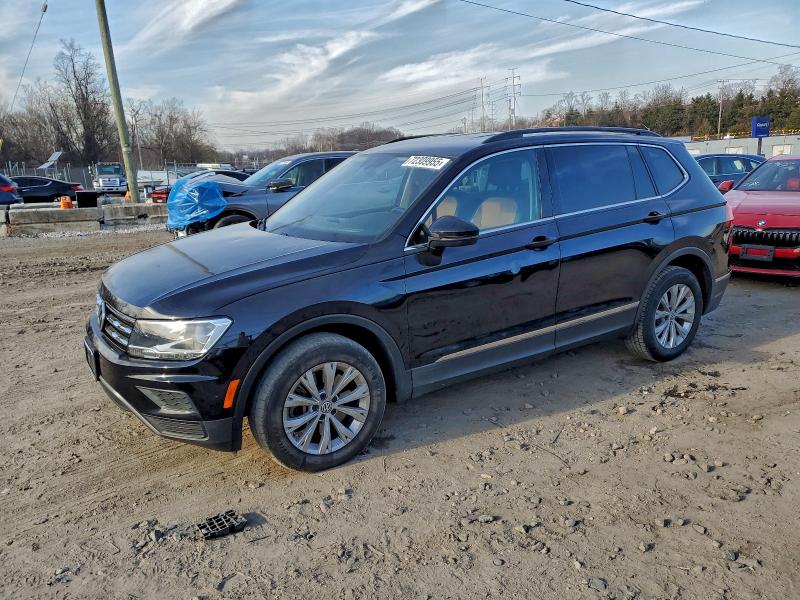 Фото 1 - VOLKSWAGEN TIGUAN