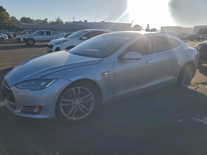 Фото 1 - TESLA MODEL S