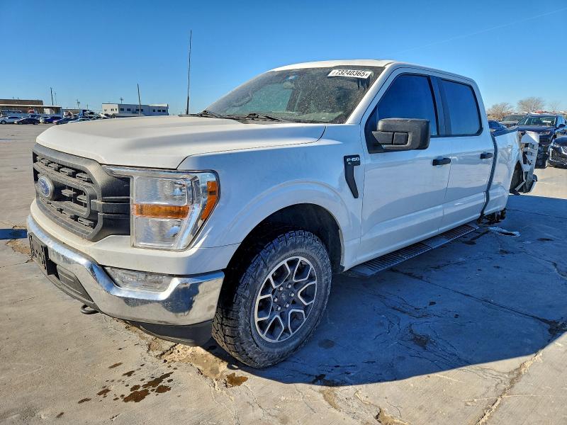 Фото 1 - FORD F-150