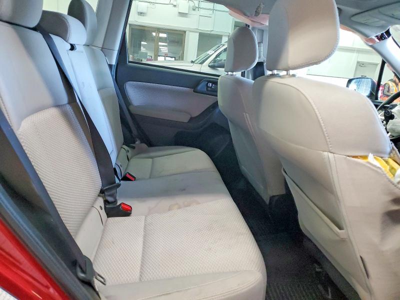 Фото 10 - SUBARU FORESTER