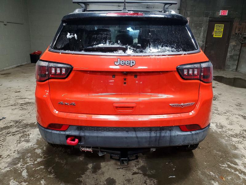 Фото 6 - JEEP COMPASS