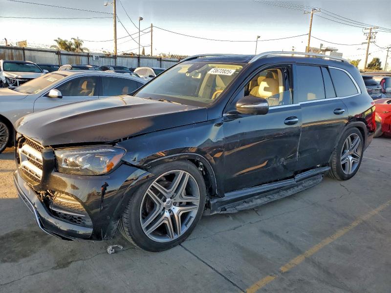 Фото 1 - MERCEDES-BENZ GLS-CLASS