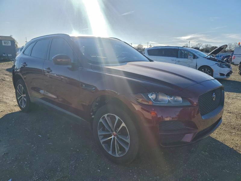 Фото 4 - JAGUAR F-PACE