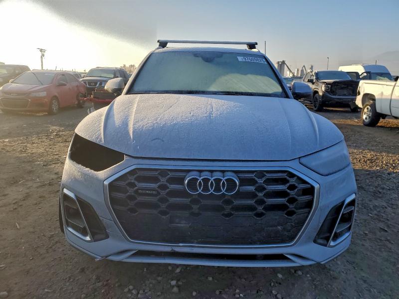 Фото 5 - AUDI Q5