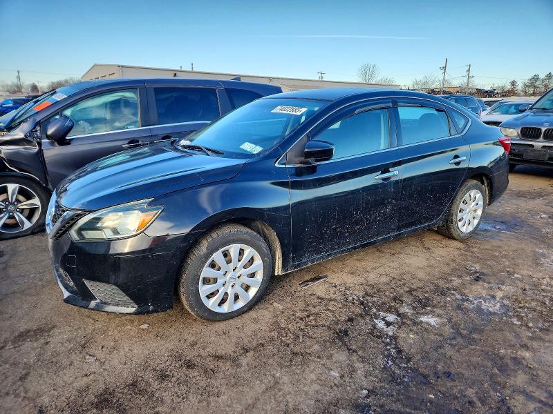 Фото 1 - NISSAN SENTRA