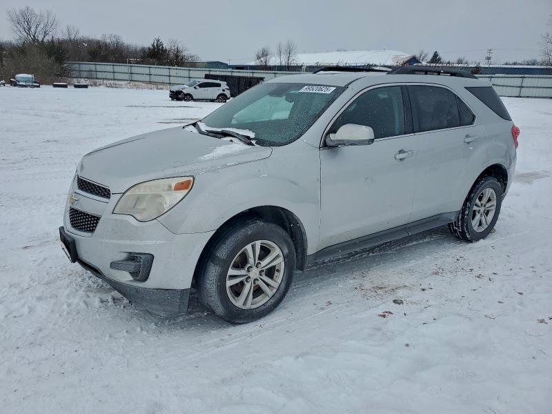 Фото 1 - CHEVROLET EQUINOX