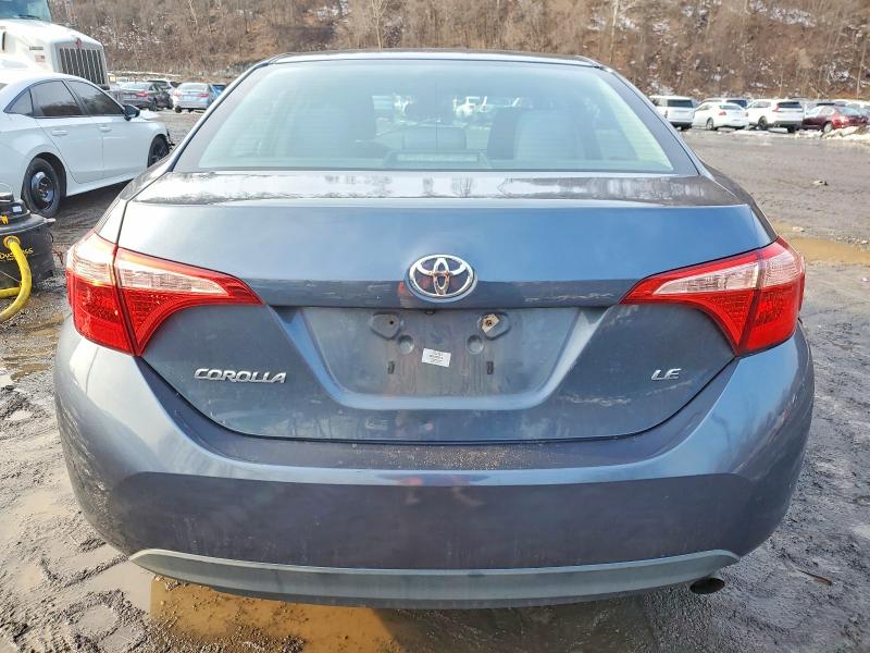 Фото 6 - TOYOTA COROLLA