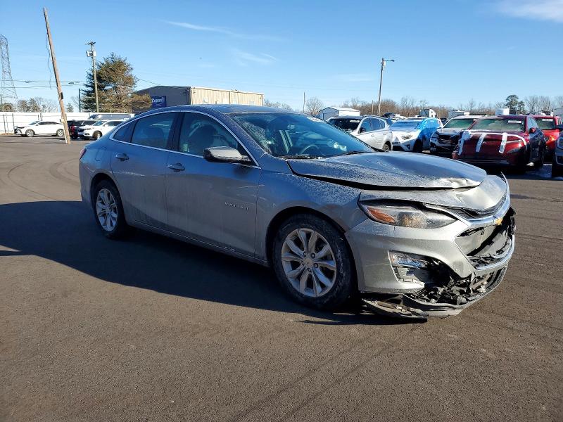 Фото 4 - CHEVROLET MALIBU