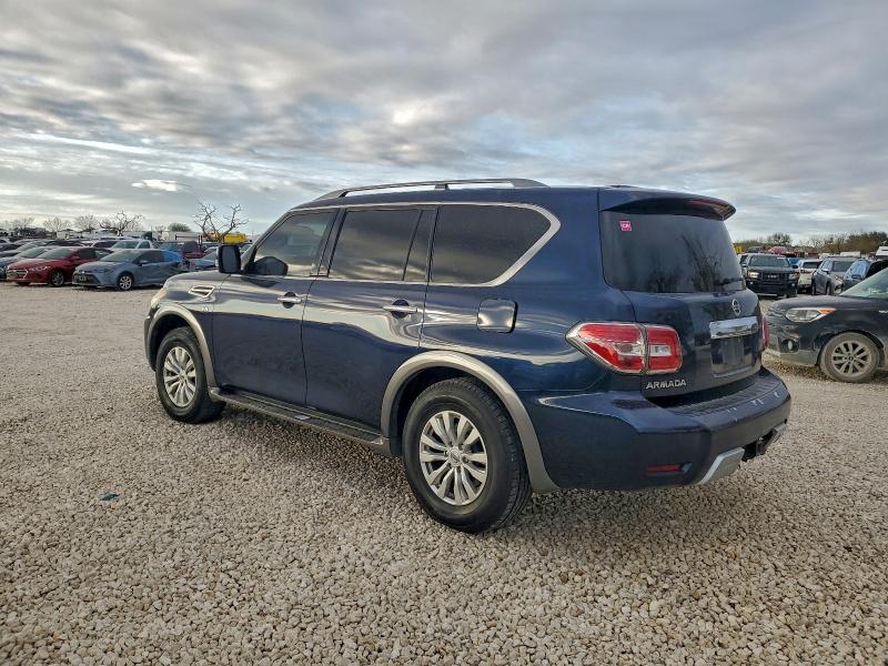 Фото 2 - NISSAN ARMADA