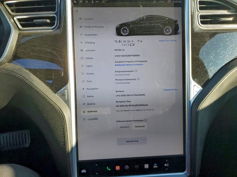 Фото 9 - TESLA MODEL S