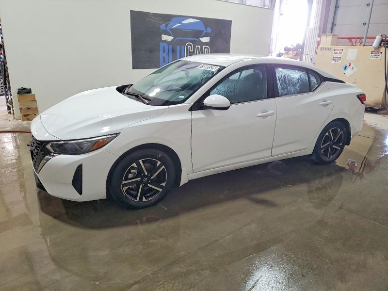 Фото 1 - NISSAN SENTRA