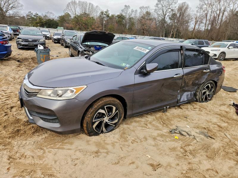 Фото 1 - HONDA ACCORD