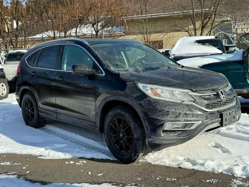 Фото 1 - HONDA CRV