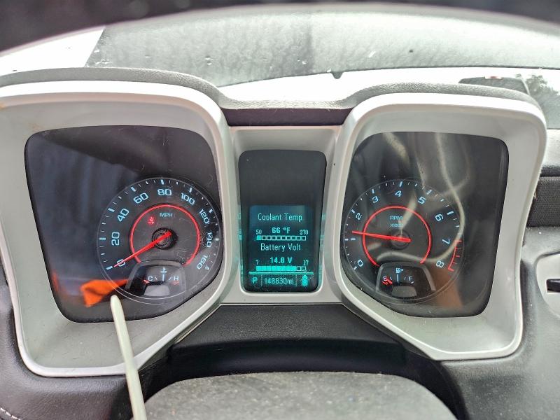 Фото 9 - CHEVROLET CAMARO