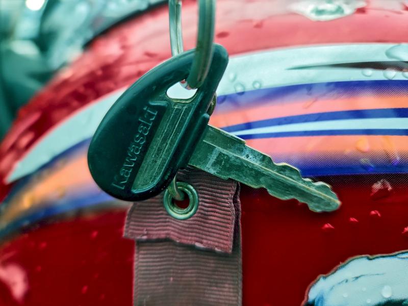 KAWASAKI VN1500 P1 2003