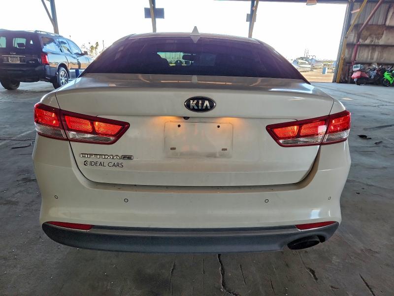 Фото 6 - KIA OPTIMA