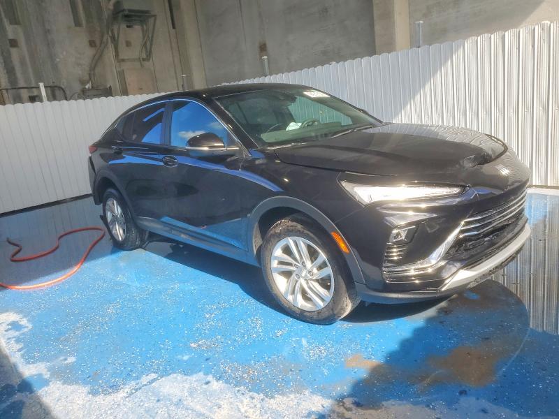 BUICK ENVISTA PR 2025 VIN KL47LAEP9SB169825