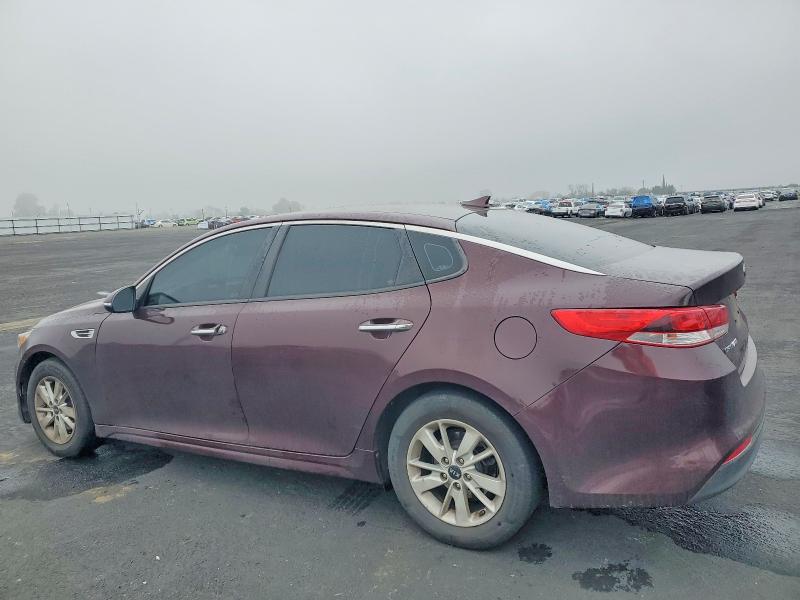 Фото 2 - KIA OPTIMA