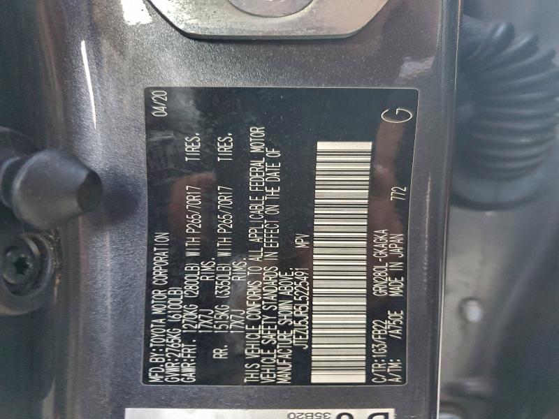 Фото 13 - TOYOTA 4RUNNER