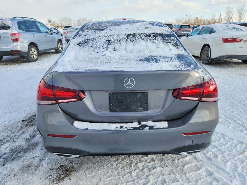 Фото 6 - MERCEDES-BENZ A-CLASS