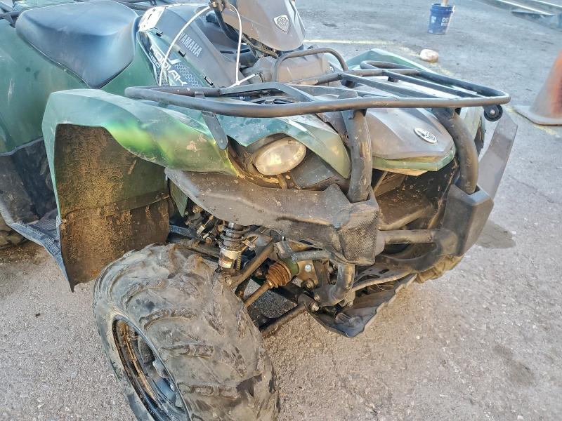 YAMAHA YFM450 K 2019