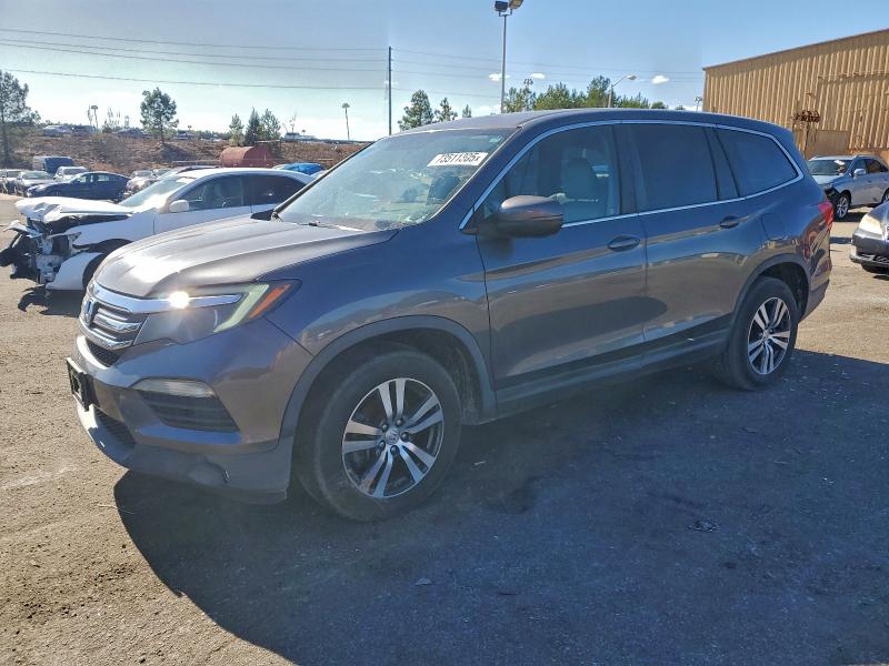 Фото 1 - HONDA PILOT