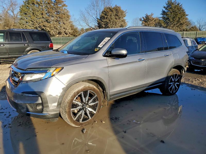 Фото 1 - HONDA PILOT