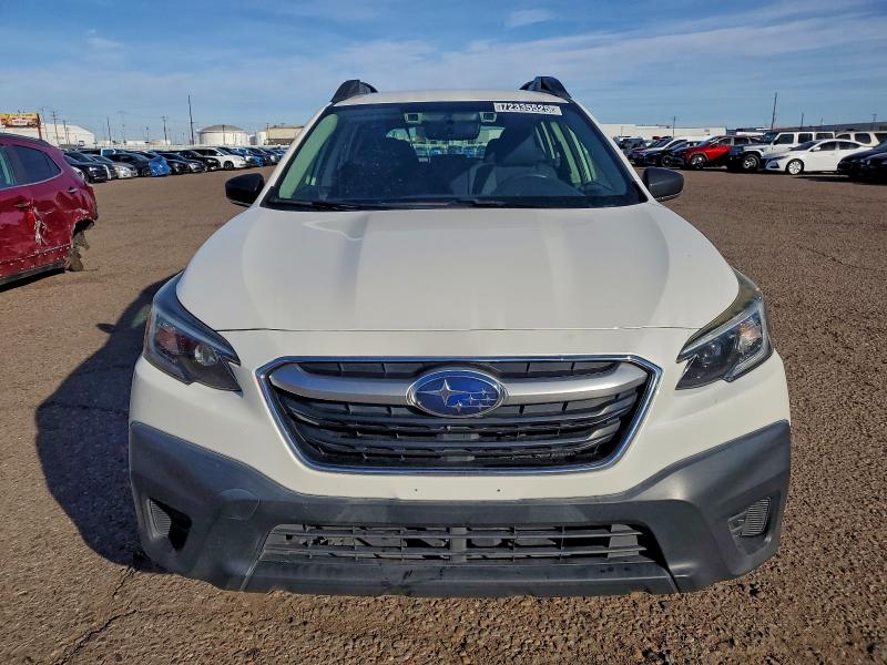 Фото 5 - SUBARU LEGACY