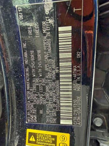 Фото 12 - TOYOTA HIGHLANDER