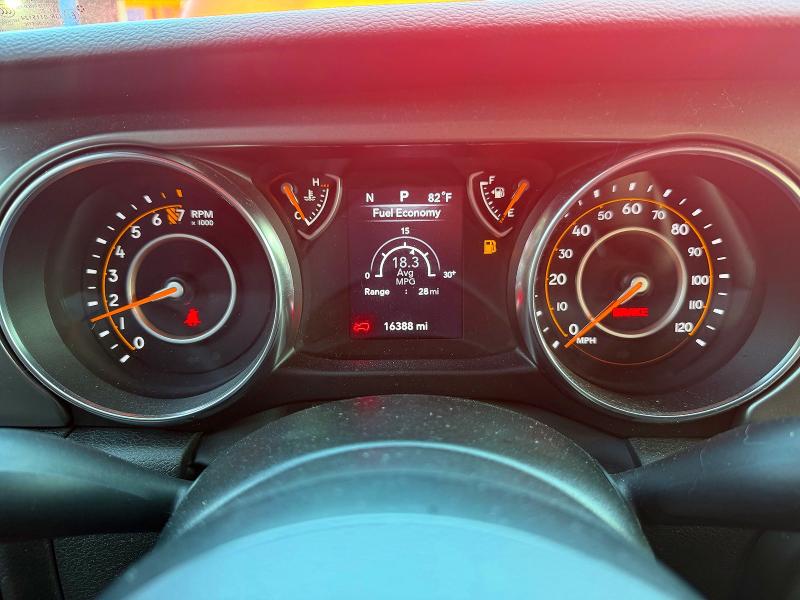 Фото 8 - JEEP WRANGLER