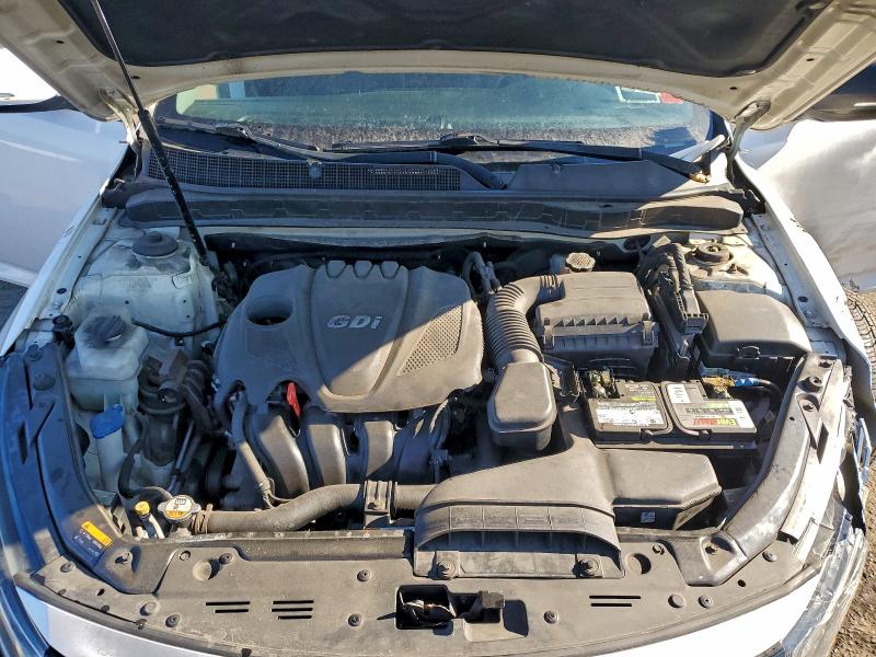 Фото 11 - KIA OPTIMA