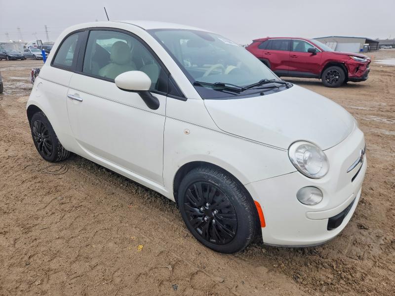 2015 FIAT 500