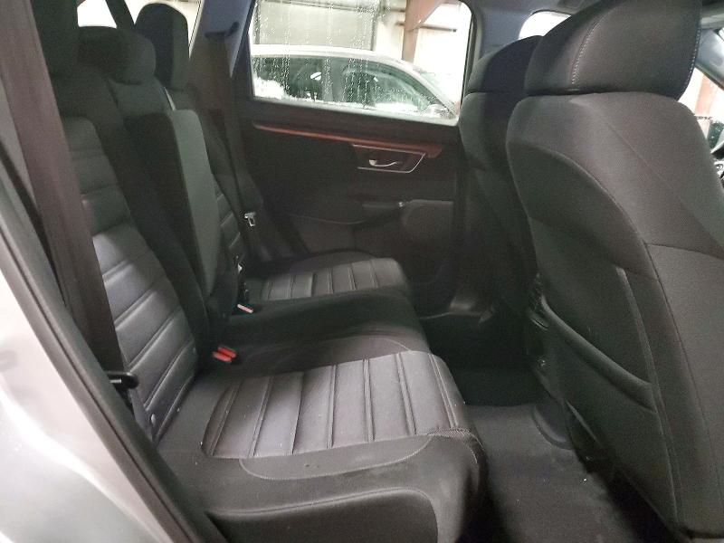 Фото 11 - HONDA CRV