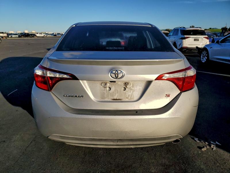 Фото 6 - TOYOTA COROLLA