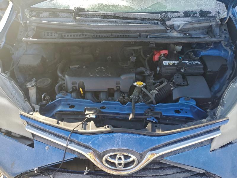 Фото 11 - TOYOTA YARIS