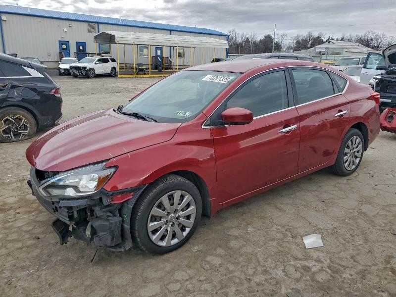 Фото 1 - NISSAN SENTRA