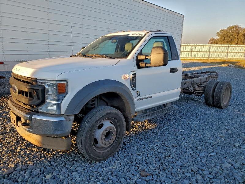 FORD F550 2020 VIN 1FDUF5GT8LDA12953